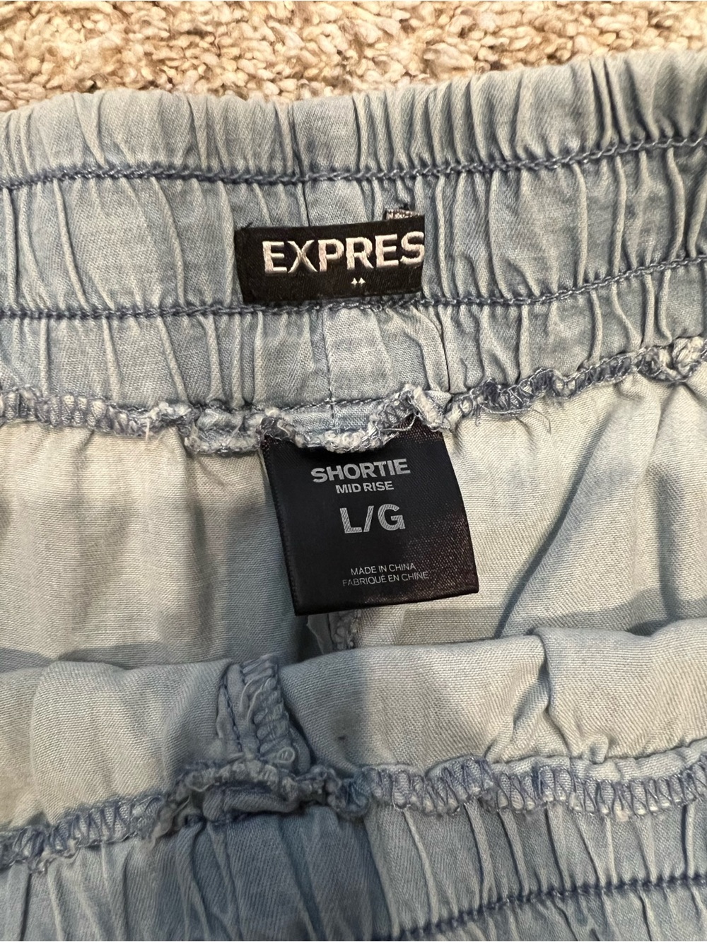 Express- shorts - Picture 5 of 5